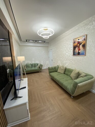 Satılır 2 otaqlı yeni tikili 76 m², Həzi Aslanov m., photo 3 from 18