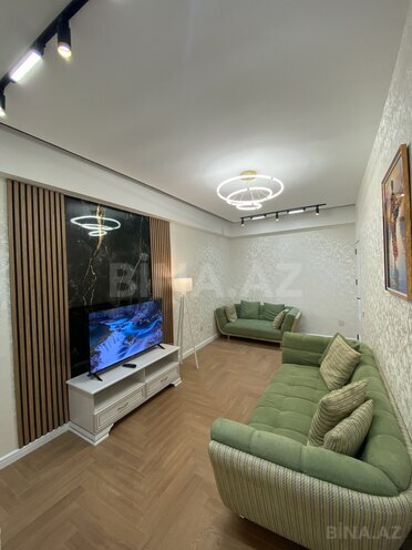 Satılır 2 otaqlı yeni tikili 76 m², Həzi Aslanov m., photo 4 from 18