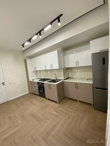 Satılır 2 otaqlı yeni tikili 76 m², Həzi Aslanov m., photo 11 from 18