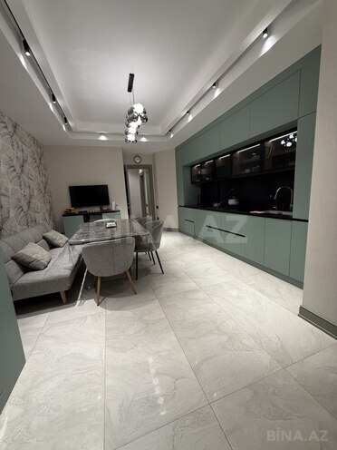 Satılır 3 otaqlı yeni tikili 142 m², Gənclik m., photo 7 from 23