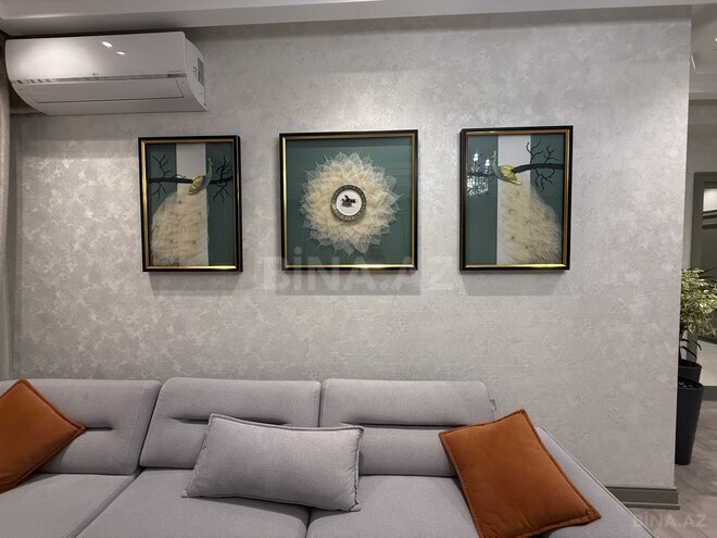 Satılır 3 otaqlı yeni tikili 142 m², Gənclik m., photo 11 from 23