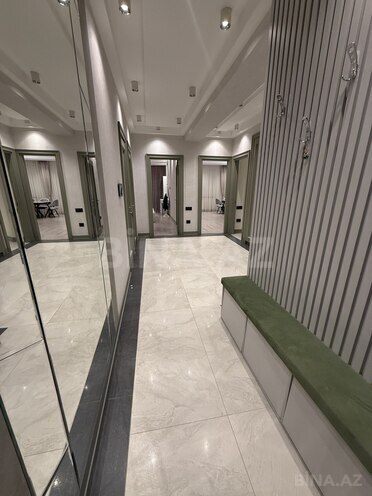 Satılır 3 otaqlı yeni tikili 142 m², Gənclik m., photo 1 from 23