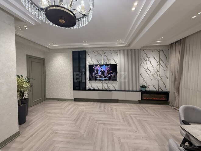 Satılır 3 otaqlı yeni tikili 142 m², Gənclik m., photo 14 from 23