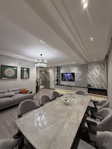 Satılır 3 otaqlı yeni tikili 142 m², Gənclik m., photo 4 from 23