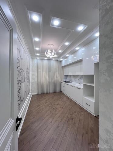 Satılır 3 otaqlı yeni tikili 97 m², Neftçilər m., photo 29 from 31