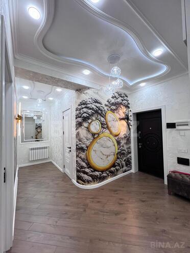 Satılır 3 otaqlı yeni tikili 97 m², Neftçilər m., photo 17 from 31