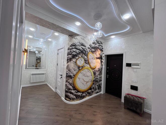 Satılır 3 otaqlı yeni tikili 97 m², Neftçilər m., photo 28 from 31