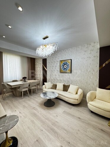 Продаётся 4-комн. новостройка 110 м², Бинагадинский р., photo 3 from 15