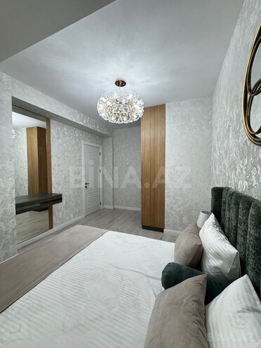 Продаётся 4-комн. новостройка 110 м², Бинагадинский р., photo 13 from 15