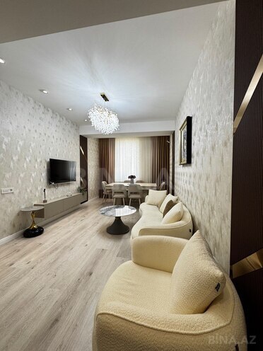Продаётся 4-комн. новостройка 110 м², Бинагадинский р., photo 4 from 15