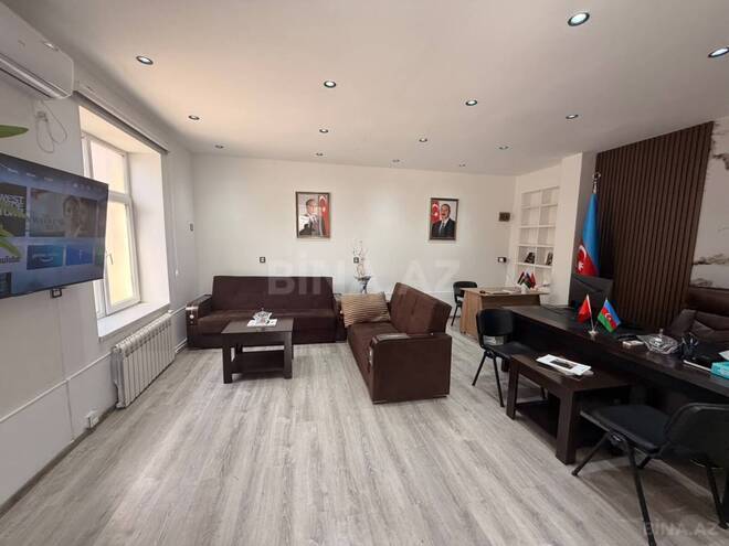 İcarəyə verilir 1 otaqlı ofis 50 m², Şah İsmayıl Xətai m., photo 1 from 5