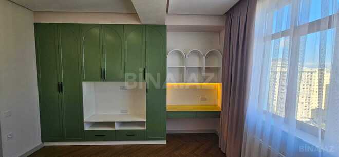 Satılır 3 otaqlı yeni tikili 120 m², İnşaatçılar m., photo 19 from 29