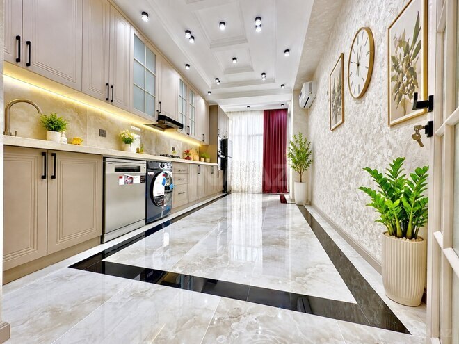 Satılır 3 otaqlı yeni tikili 128 m², Qara Qarayev m., photo 4 from 22