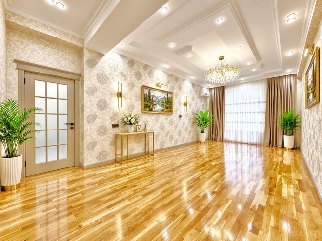 Satılır 3 otaqlı yeni tikili 128 m², Qara Qarayev m., photo 6 from 22