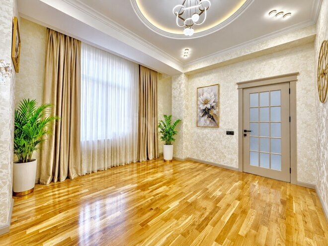 Satılır 3 otaqlı yeni tikili 128 m², Qara Qarayev m., photo 9 from 22
