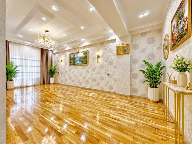 Satılır 3 otaqlı yeni tikili 128 m², Qara Qarayev m., photo 7 from 22