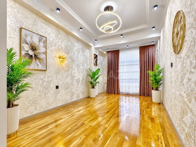 Satılır 3 otaqlı yeni tikili 128 m², Qara Qarayev m., photo 10 from 22