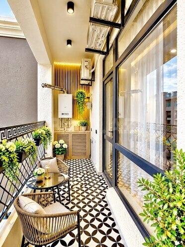 Satılır 3 otaqlı yeni tikili 128 m², Qara Qarayev m., photo 1 from 22