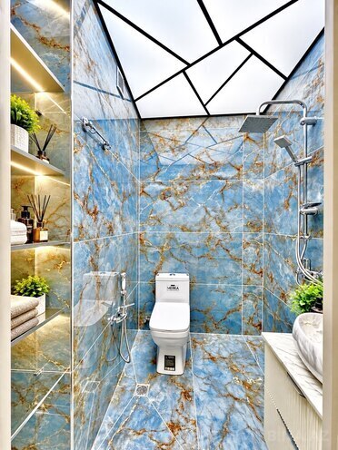 Satılır 3 otaqlı yeni tikili 128 m², Qara Qarayev m., photo 12 from 22