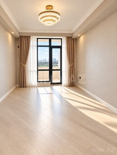 Satılır 3 otaqlı yeni tikili 115 m², Qara Qarayev m., photo 5 from 11