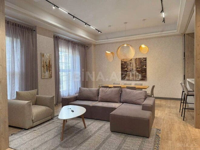 Сдается 2-комн. новостройка 72 м², пос. Аг шехер, photo 4 from 16