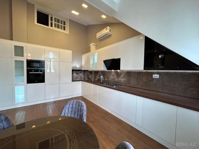 Satılır 6 otaqlı yeni tikili 275 m², Nizami m., photo 20 from 32