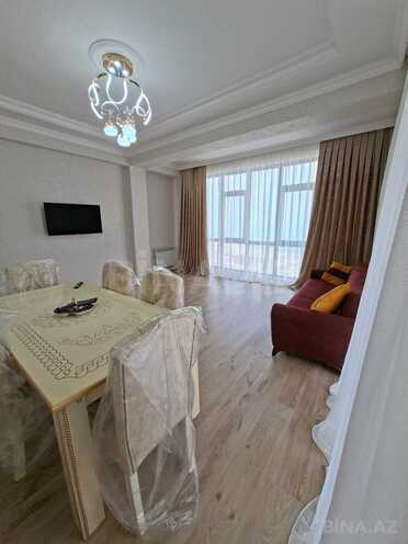 İcarəyə verilir 3 otaqlı yeni tikili 95 m², photo 22 from 23