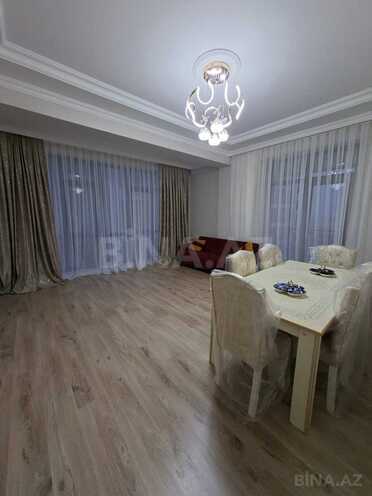 İcarəyə verilir 3 otaqlı yeni tikili 95 m², photo 3 from 23