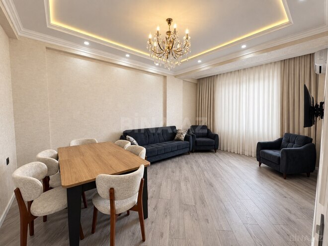 Satılır 2 otaqlı yeni tikili 70 m², Nəsimi r., photo 1 from 9