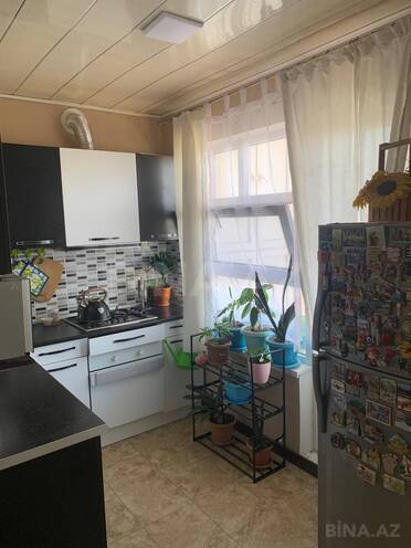 Satılır 5 otaqlı köhnə tikili 110 m², Həzi Aslanov m., photo 16 from 29