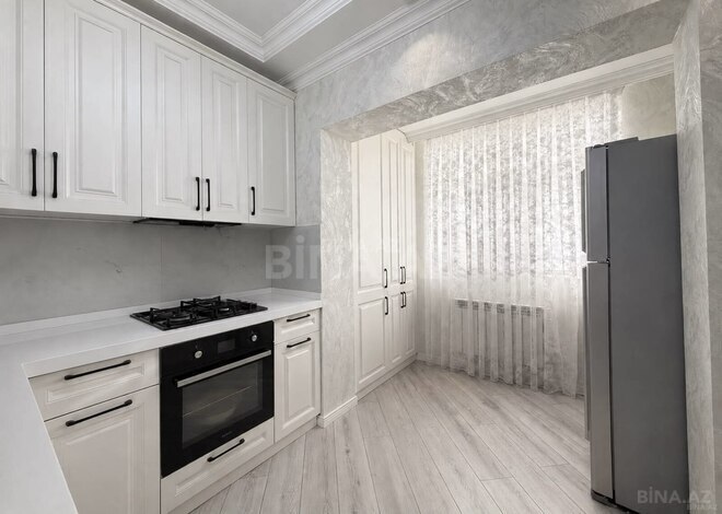 Продаётся 3-комн. вторичка 85 м², м. Халглар Достлугу, photo 11 from 15