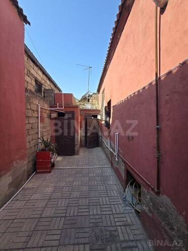 Satılır 3 otaqlı həyət evi/bağ evi 65 m², Xətai r., photo 11 from 12