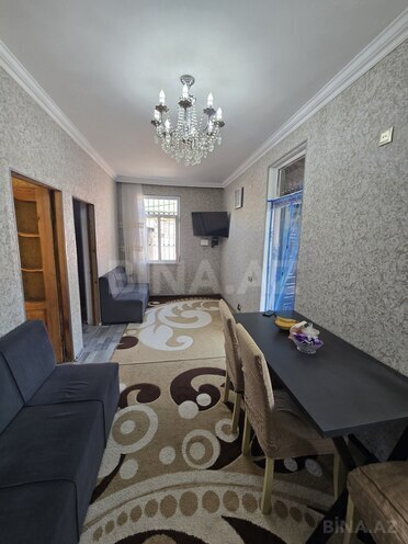 Satılır 3 otaqlı həyət evi/bağ evi 65 m², Xətai r., photo 3 from 12