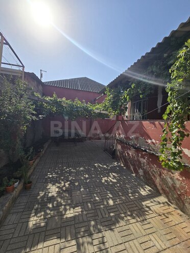 Satılır 3 otaqlı həyət evi/bağ evi 65 m², Xətai r., photo 1 from 12