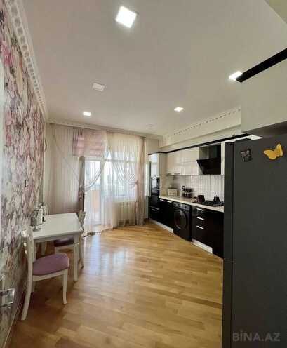Satılır 2 otaqlı yeni tikili 97 m², Elmlər Akademiyası m., photo 5 from 8