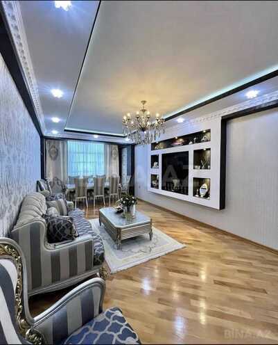 Satılır 2 otaqlı yeni tikili 97 m², Elmlər Akademiyası m., photo 6 from 8