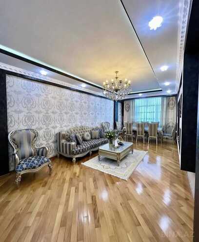 Satılır 2 otaqlı yeni tikili 97 m², Elmlər Akademiyası m., photo 1 from 8