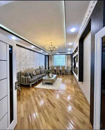 Satılır 2 otaqlı yeni tikili 97 m², Elmlər Akademiyası m., photo 3 from 8