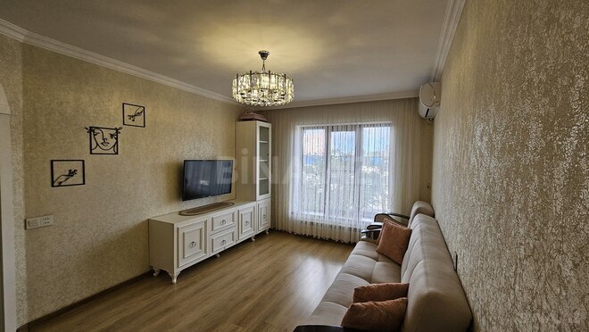 Сдаётся 2-комн. новостройка 60 м², м. Дернегюль, photo 1 from 15