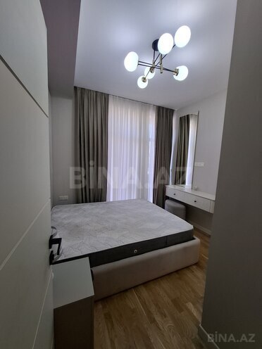 İcarəyə verilir 2 otaqlı yeni tikili 80 m², Nəsimi r., photo 8 from 14