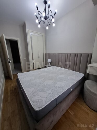 İcarəyə verilir 2 otaqlı yeni tikili 80 m², Nəsimi r., photo 9 from 14