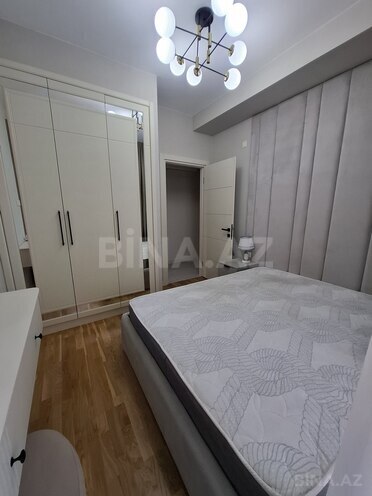 İcarəyə verilir 2 otaqlı yeni tikili 80 m², Nəsimi r., photo 6 from 14