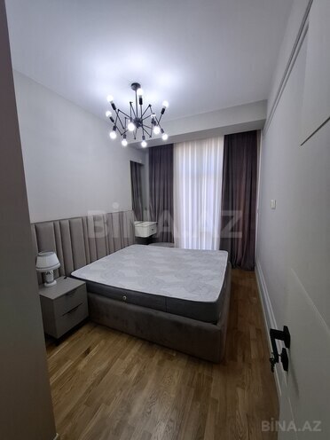 İcarəyə verilir 2 otaqlı yeni tikili 80 m², Nəsimi r., photo 7 from 14