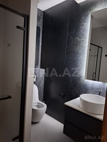 İcarəyə verilir 2 otaqlı yeni tikili 80 m², Nəsimi r., photo 12 from 14