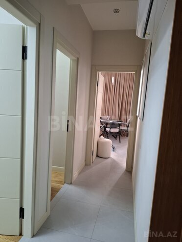 İcarəyə verilir 2 otaqlı yeni tikili 80 m², Nəsimi r., photo 10 from 14