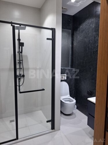 İcarəyə verilir 2 otaqlı yeni tikili 80 m², Nəsimi r., photo 11 from 14