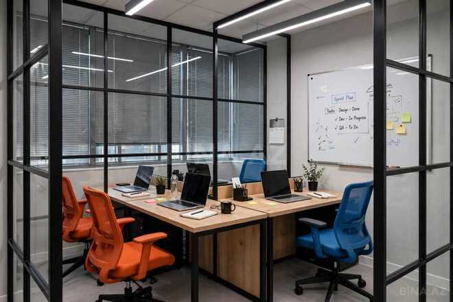 İcarəyə verilir 4 otaqlı ofis 200 m², Şah İsmayıl Xətai m., photo 4 from 7