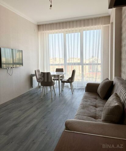 Satılır 2 otaqlı yeni tikili 50 m², 20 Yanvar m., photo 1 from 8