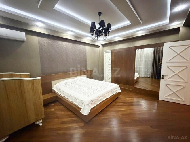 Сдаётся 4-комн. новостройка 195 м², м. Шах Исмаил Хатаи, photo 5 from 20
