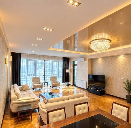 Сдаётся 3-комн. новостройка 250 м², м. Шах Исмаил Хатаи, photo 6 from 17